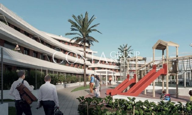 Neue Gebäude - Apartment -
Mijas - Mijas Golf