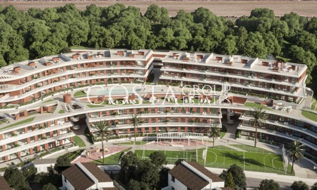 Neue Gebäude - Apartment -
Mijas - Mijas Golf