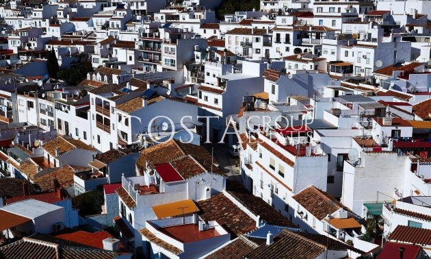 Neue Gebäude - Apartment -
Mijas - Mijas Golf