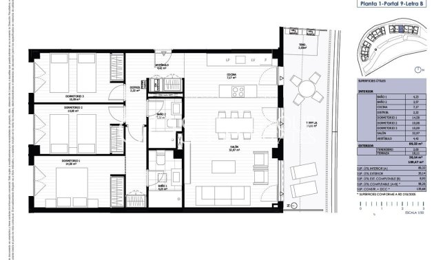 Neue Gebäude - Apartment -
Mijas - Mijas Golf