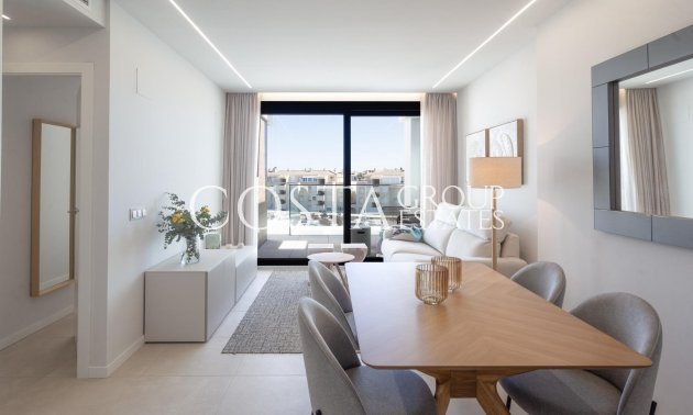Neue Gebäude - Apartment -
Denia - L´Estanyó (Marinas)