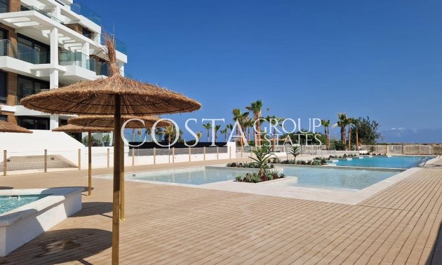 Neue Gebäude - Apartment -
Denia - L´Estanyó (Marinas)