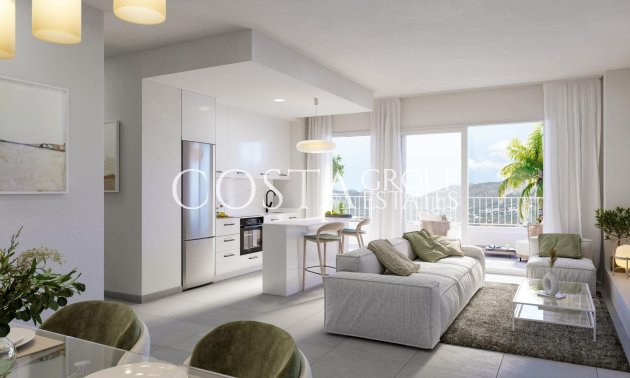 Neue Gebäude - Apartment -
Fuengirola - Los Pacos
