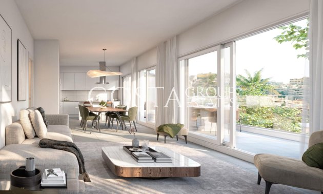 Neue Gebäude - Apartment -
Benalmádena - Nueva Torrequebrada