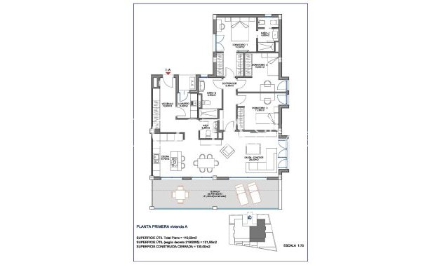 Neue Gebäude - Apartment -
Benalmádena - Nueva Torrequebrada