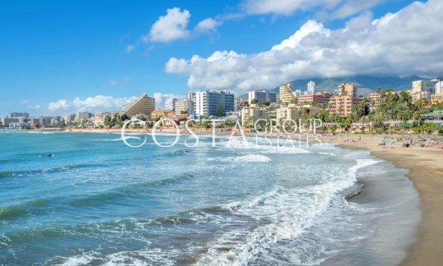 Neue Gebäude - Apartment -
Benalmádena - Nueva Torrequebrada