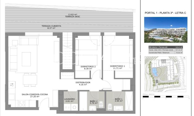 Neue Gebäude - Apartment -
Fuengirola - Los Pacos