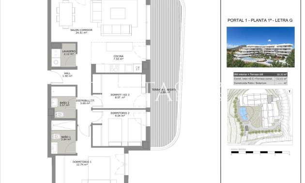 Neue Gebäude - Apartment -
Fuengirola - Los Pacos