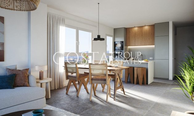 Nouvelle construction - Ground floor apartment -
Mijas