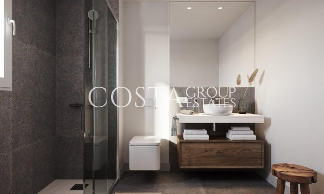 Nouvelle construction - Ground floor apartment -
Mijas