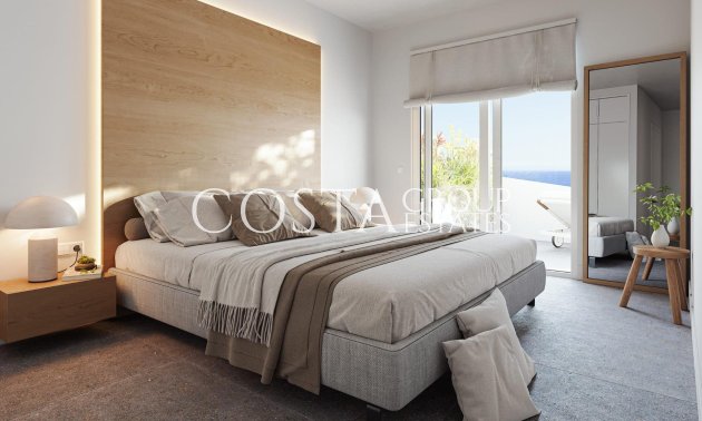 Nouvelle construction - Ground floor apartment -
Mijas