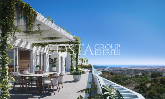 Nouvelle construction - Ground floor apartment -
Mijas