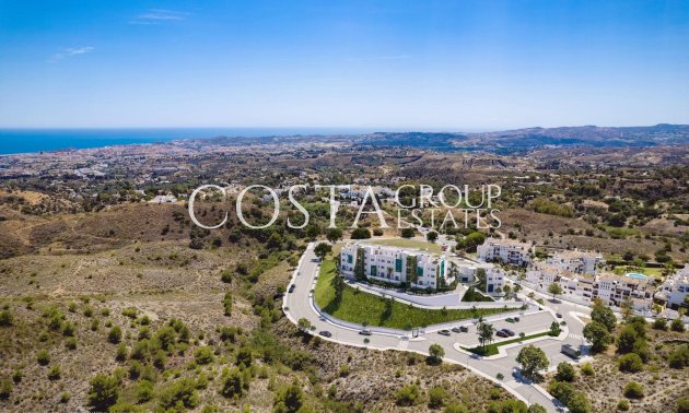 Nieuwbouw Woningen - Appartement -
Mijas