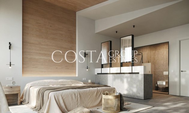 Nieuwbouw Woningen - Villa -
Mijas - Calaburra - Chaparral