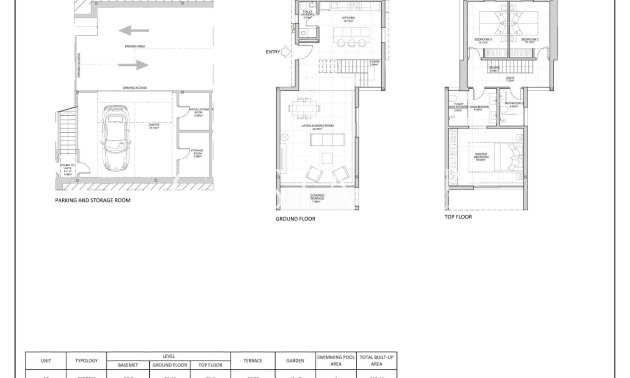 Nieuwbouw Woningen - Villa -
Mijas - Calaburra - Chaparral