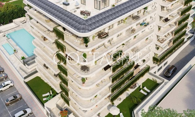 Neue Gebäude - Apartment -
Fuengirola - Centro