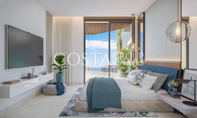 Neue Gebäude - Apartment -
Fuengirola - Centro
