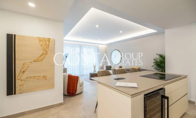Neue Gebäude - Apartment -
Fuengirola - Centro
