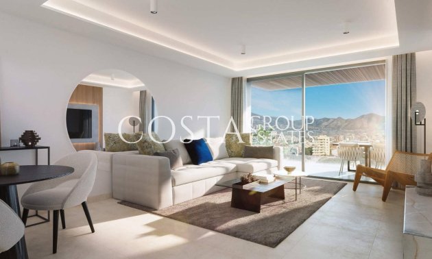 Neue Gebäude - Apartment -
Fuengirola - Centro