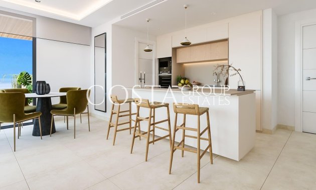 Neue Gebäude - Apartment -
Fuengirola - Centro