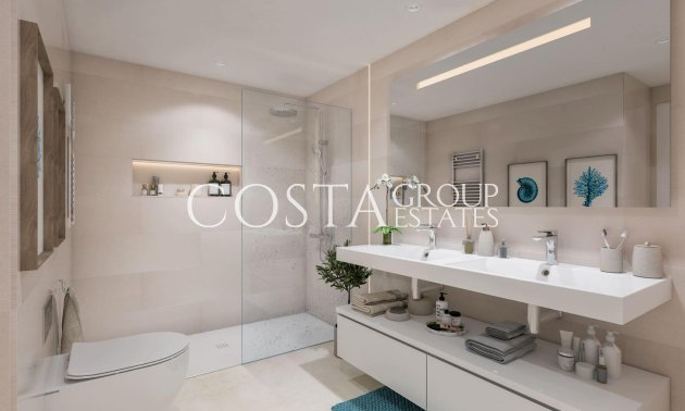 Neue Gebäude - Apartment -
Fuengirola - Centro