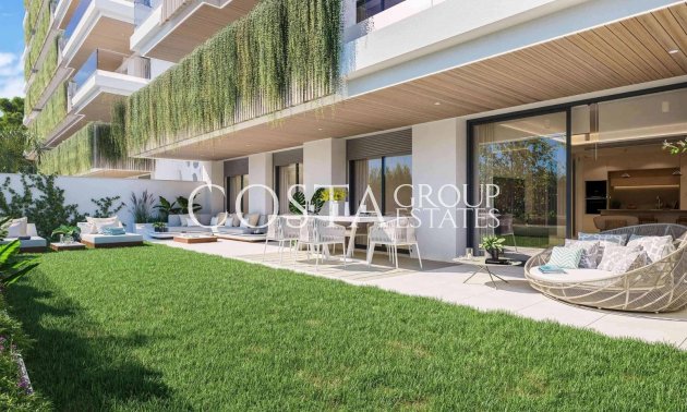 Neue Gebäude - Apartment -
Fuengirola - Centro