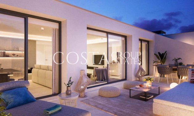 Neue Gebäude - Apartment -
Fuengirola - Centro