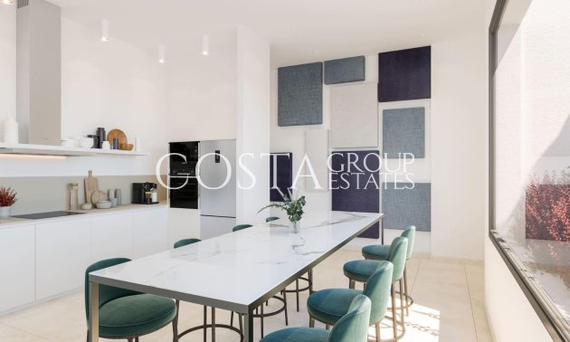 Neue Gebäude - Apartment -
Fuengirola - Centro