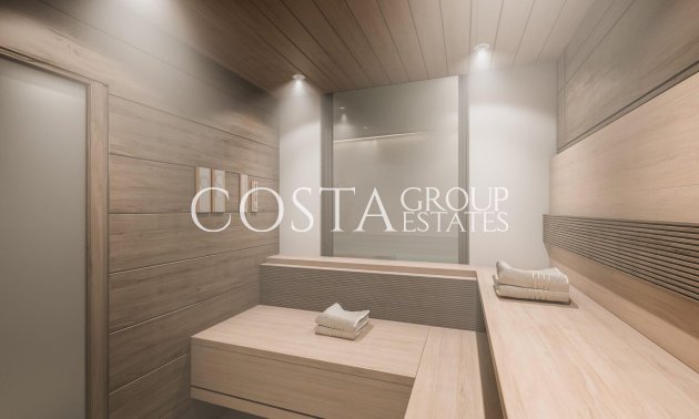 Neue Gebäude - Apartment -
Fuengirola - Centro