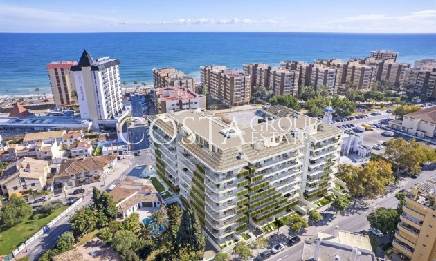 Neue Gebäude - Apartment -
Fuengirola - Centro