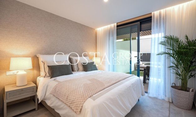 Neue Gebäude - Apartment -
Fuengirola - Centro