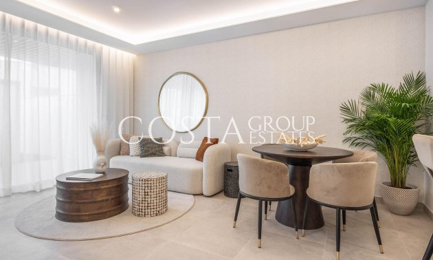Neue Gebäude - Apartment -
Fuengirola - Centro