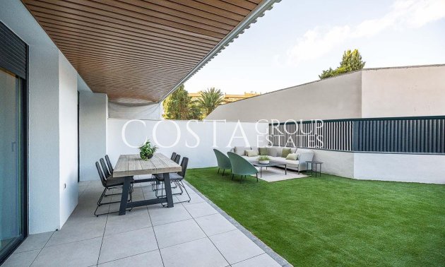 Neue Gebäude - Apartment -
Fuengirola - Centro