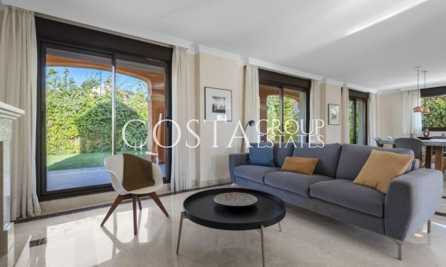 Nouvelle construction - Semidetached -
Estepona - Azata Golf Estepona Oeste