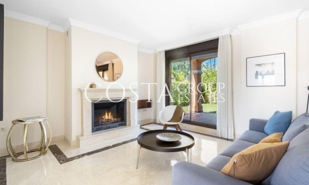 Nouvelle construction - Semidetached -
Estepona - Azata Golf Estepona Oeste