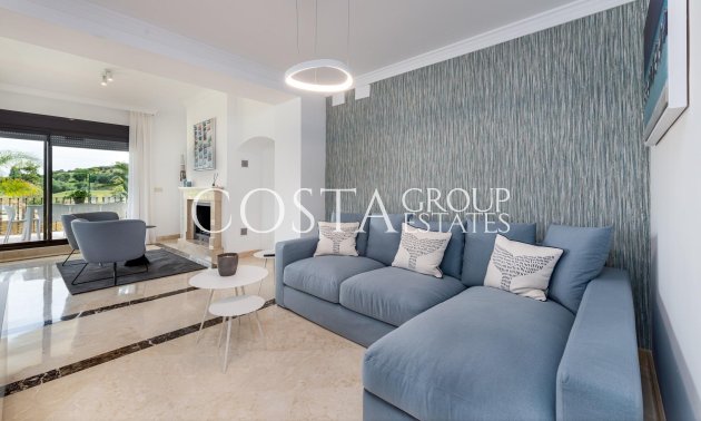 Nouvelle construction - Semidetached -
Estepona - Azata Golf Estepona Oeste