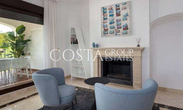 Nouvelle construction - Semidetached -
Estepona - Azata Golf Estepona Oeste