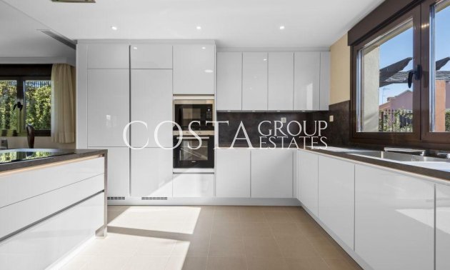 Nouvelle construction - Semidetached -
Estepona - Azata Golf Estepona Oeste