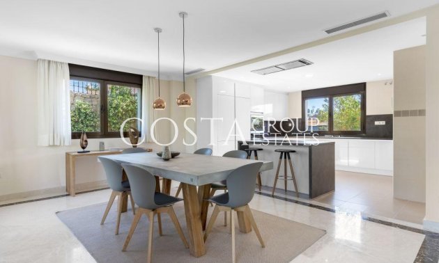 Nouvelle construction - Semidetached -
Estepona - Azata Golf Estepona Oeste
