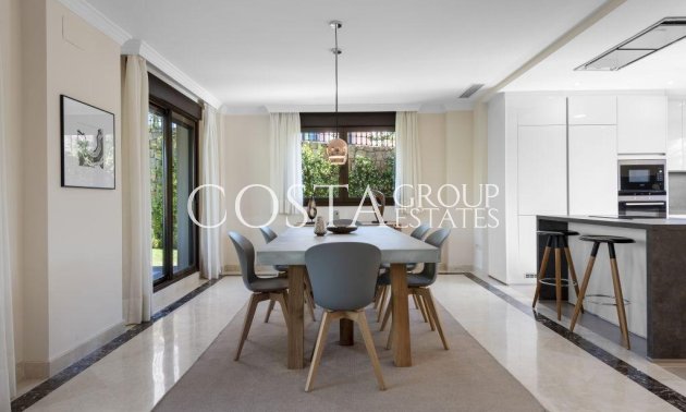 Nouvelle construction - Semidetached -
Estepona - Azata Golf Estepona Oeste