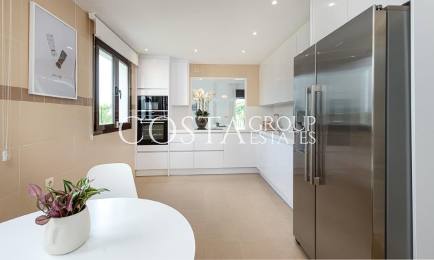 Nouvelle construction - Semidetached -
Estepona - Azata Golf Estepona Oeste