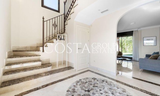 Nouvelle construction - Semidetached -
Estepona - Azata Golf Estepona Oeste