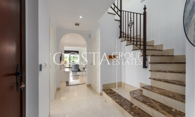 Nouvelle construction - Semidetached -
Estepona - Azata Golf Estepona Oeste