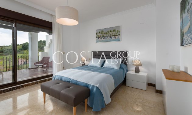 Nouvelle construction - Semidetached -
Estepona - Azata Golf Estepona Oeste
