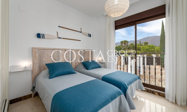 Nouvelle construction - Semidetached -
Estepona - Azata Golf Estepona Oeste