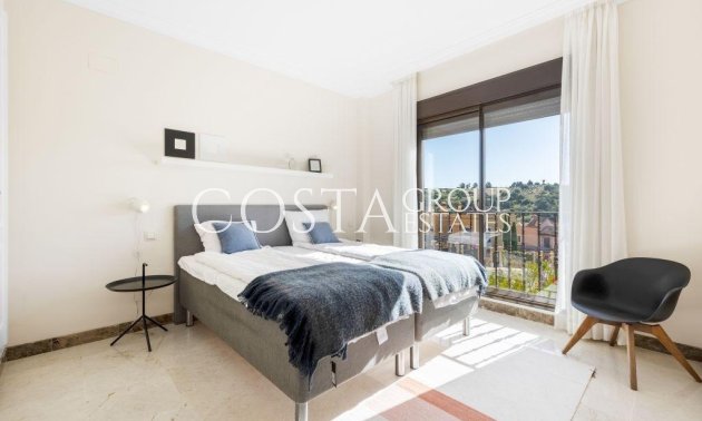Nouvelle construction - Semidetached -
Estepona - Azata Golf Estepona Oeste