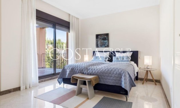 Nouvelle construction - Semidetached -
Estepona - Azata Golf Estepona Oeste