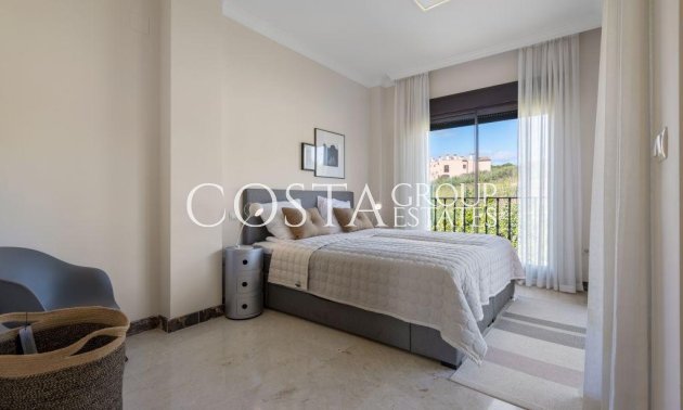 Nouvelle construction - Semidetached -
Estepona - Azata Golf Estepona Oeste