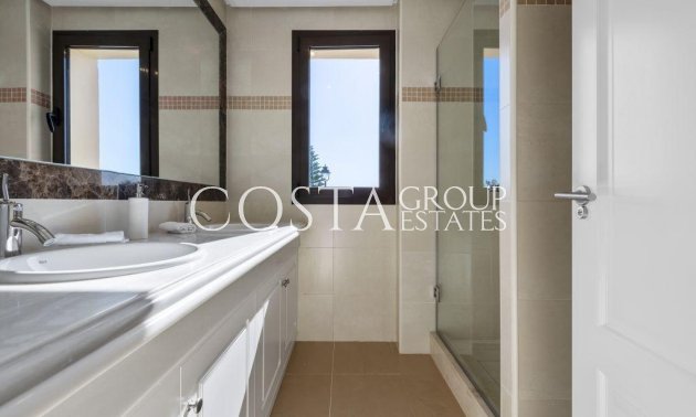 Nouvelle construction - Semidetached -
Estepona - Azata Golf Estepona Oeste