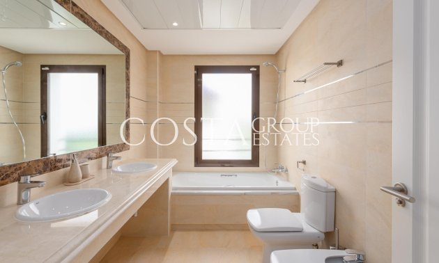 Nouvelle construction - Semidetached -
Estepona - Azata Golf Estepona Oeste